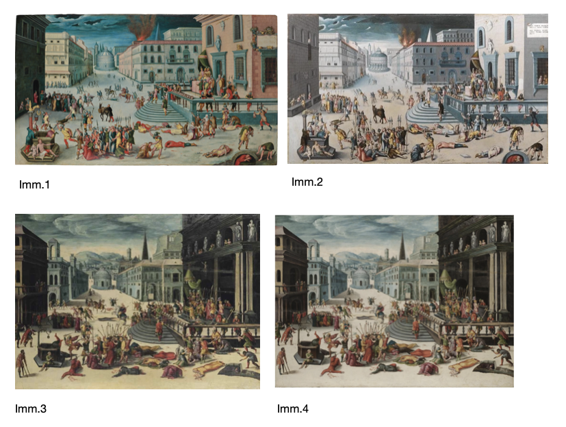 Il massacro del triumvirato